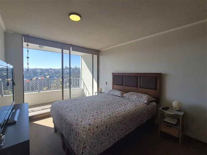 Departamento arriendo 2 dormitorios Barrio Inglés Valparaíso - Imagen 9