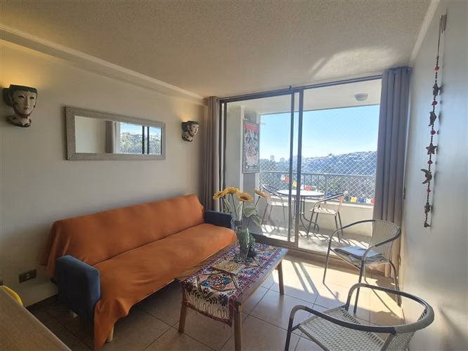 Departamento arriendo 2 dormitorios Barrio Inglés Valparaíso - Imagen 5