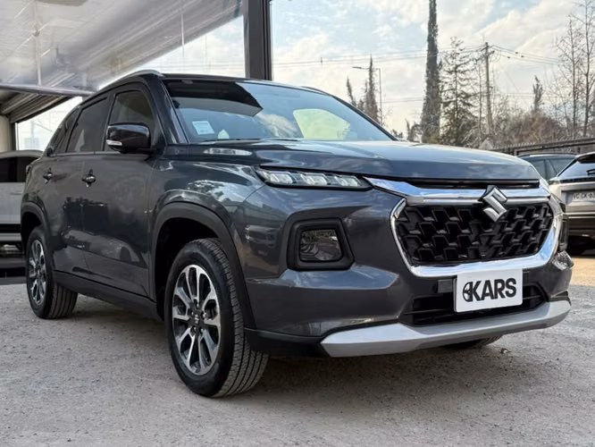 SUZUKI GRAND VITARA  2025