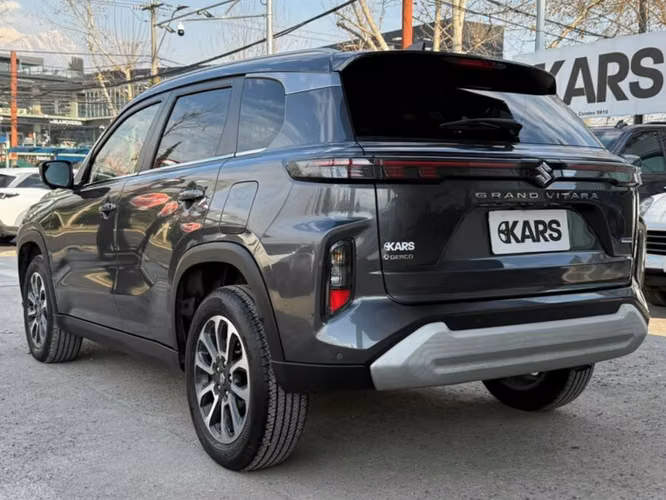SUZUKI GRAND VITARA  2025