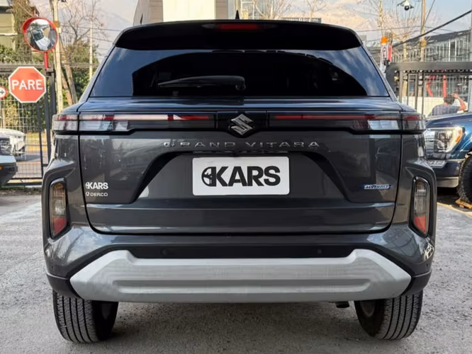SUZUKI GRAND VITARA  2025