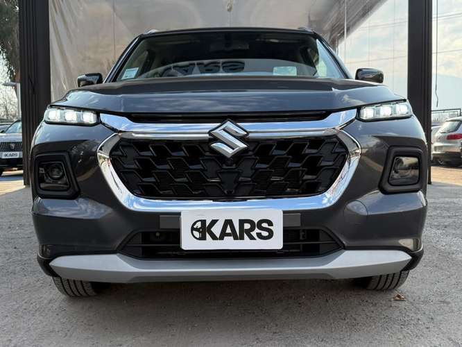 SUZUKI GRAND VITARA  2025