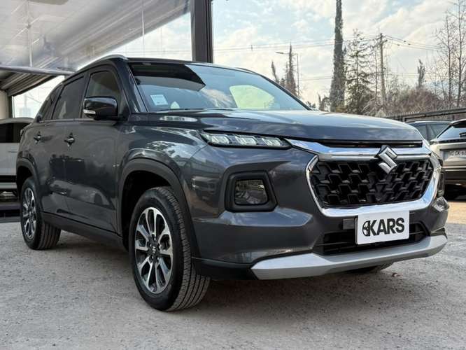 SUZUKI GRAND VITARA  2025