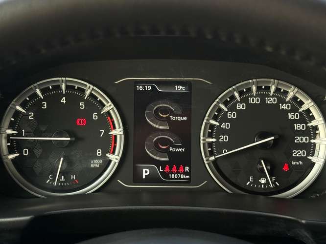 SUZUKI GRAND VITARA  2025