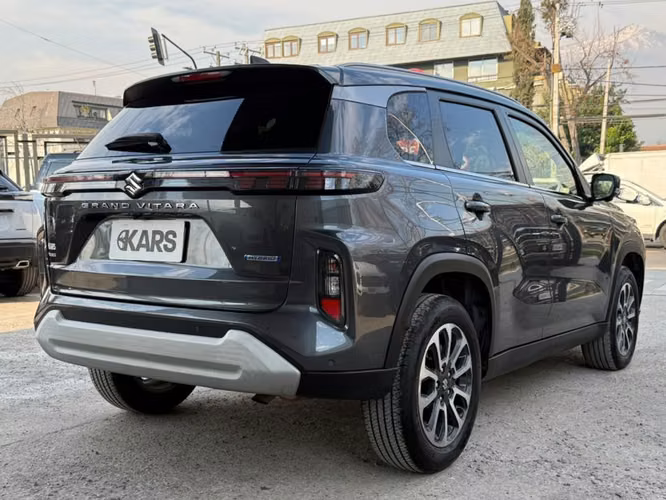 SUZUKI GRAND VITARA  2025