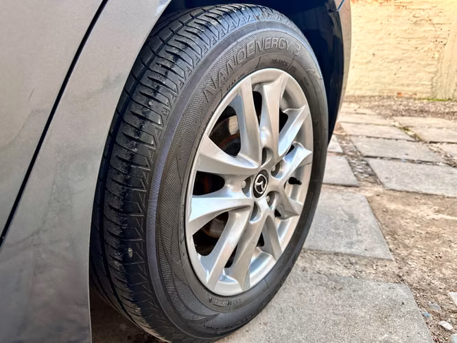 MAZDA 3 2.0 SPORT AUTOMATICO 2016