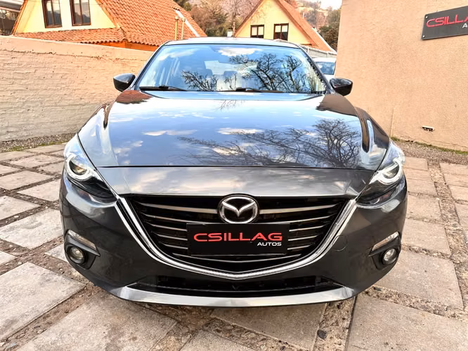 MAZDA 3 2.0 SPORT AUTOMATICO 2016