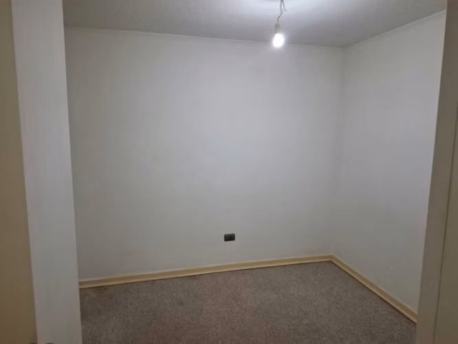 Departamento en Primer piso, Condominio San Martín