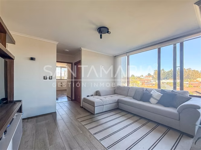 DEPARTAMENTO Lomas de San Sebastián, Concepción - Imagen 3