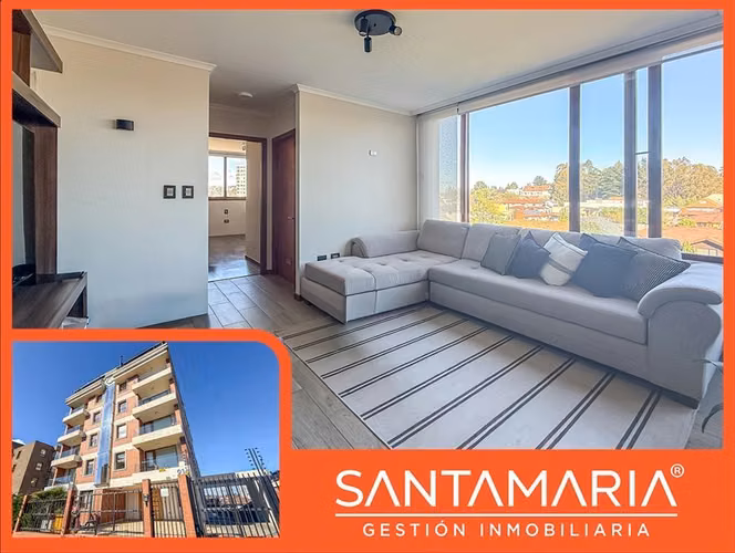 DEPARTAMENTO Lomas de San Sebastián, Concepción
