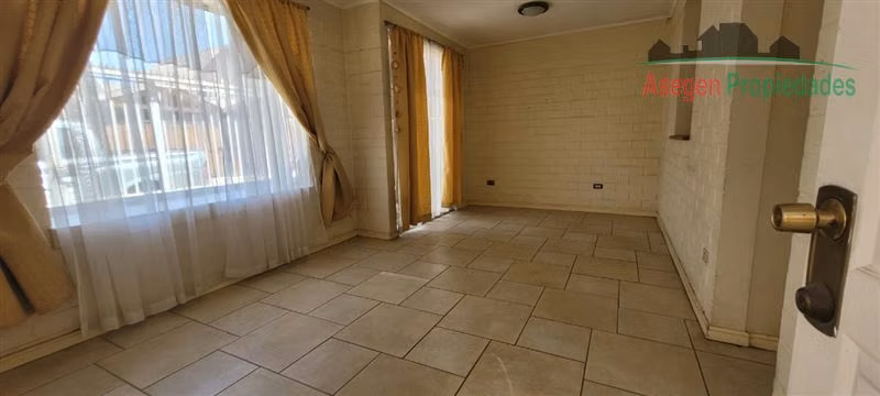CASA Casa en Arriendo El Palomar, Copiapó DISPONIBLE A PARTIR DEL 2 DE SEPTIEMBRE