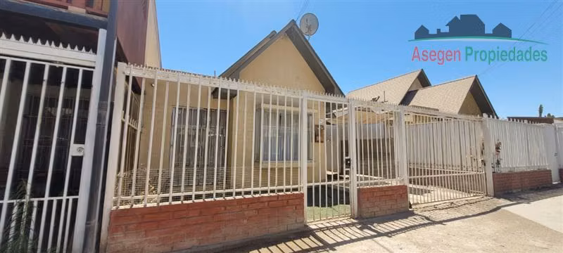 CASA Casa en Arriendo El Palomar, Copiapó DISPONIBLE A PARTIR DEL 2 DE SEPTIEMBRE