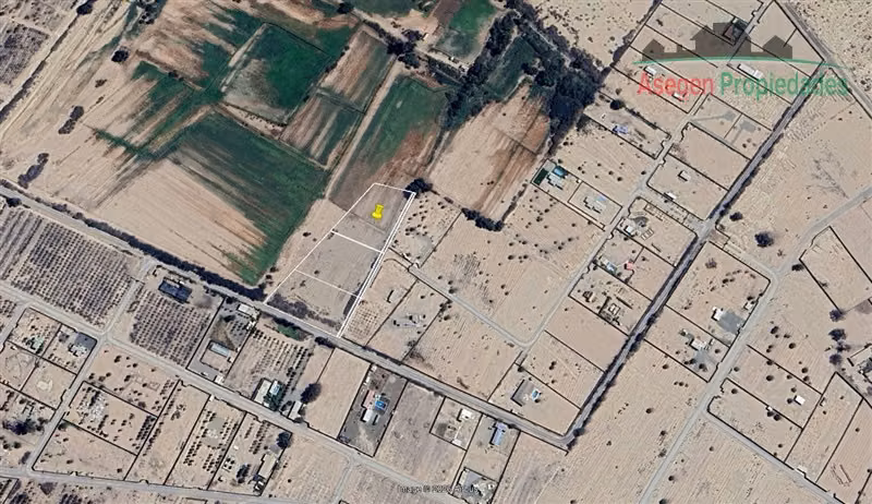 PARCELA Terreno agrícola en venta en Hacienda Chamonate - Imagen 2