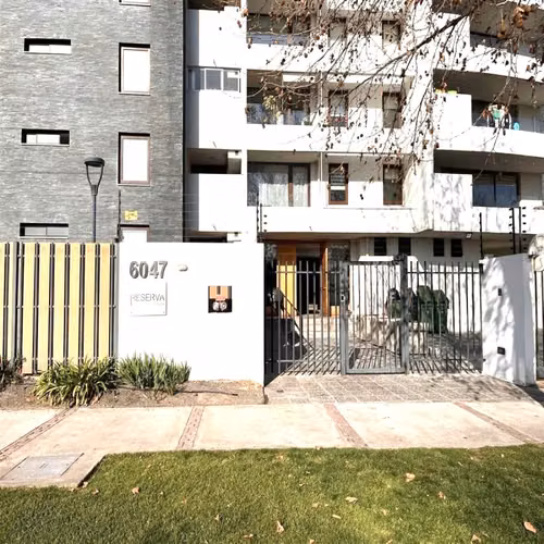 Departamento HACIENDA MACUL 6047