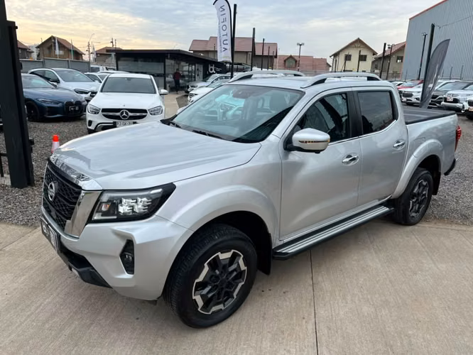NISSAN NAVARA PLATINIUM 4X4 2.3 AUT  2023