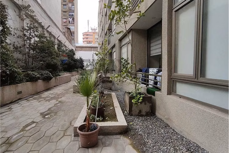 Depto 1d 1b para inversión en santiago - Imagen 24