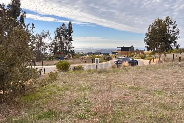 Terreno con vista al mar en matanzas