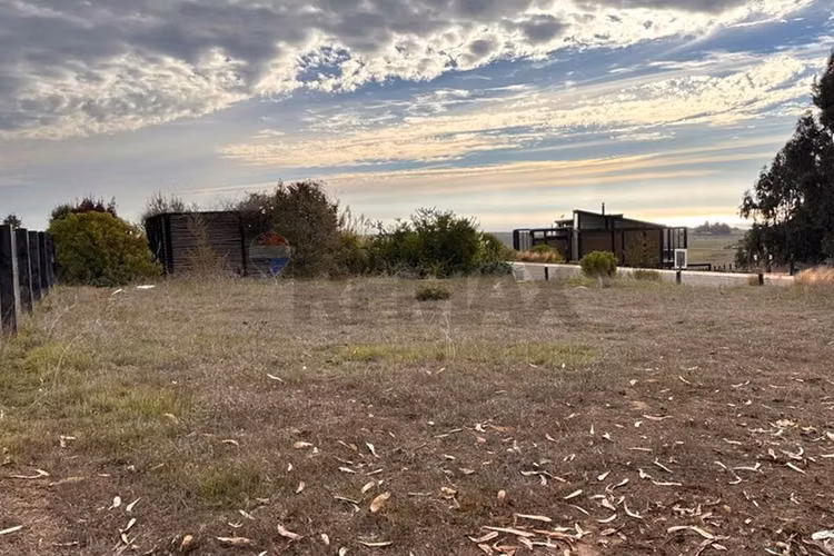 Terreno con vista al mar en matanzas