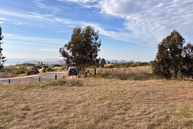 Terreno con vista al mar en matanzas