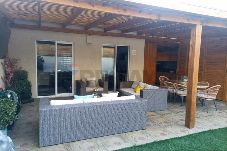 Se vende casa 3d-2b en maipú - Imagen 25