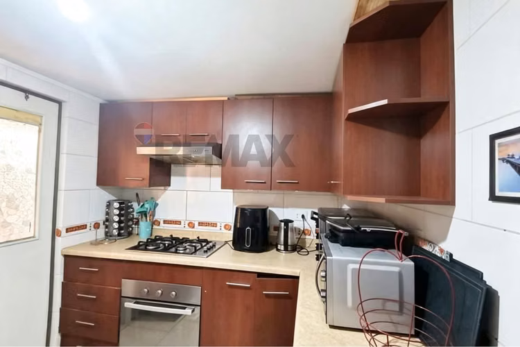 En venta casa remodelada en maipú - Imagen 7