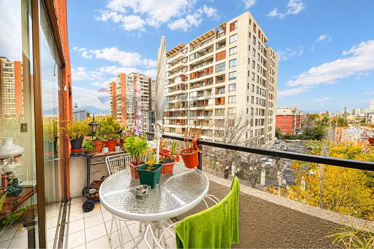 "encanto en el centro ñuñoíno - Imagen 6