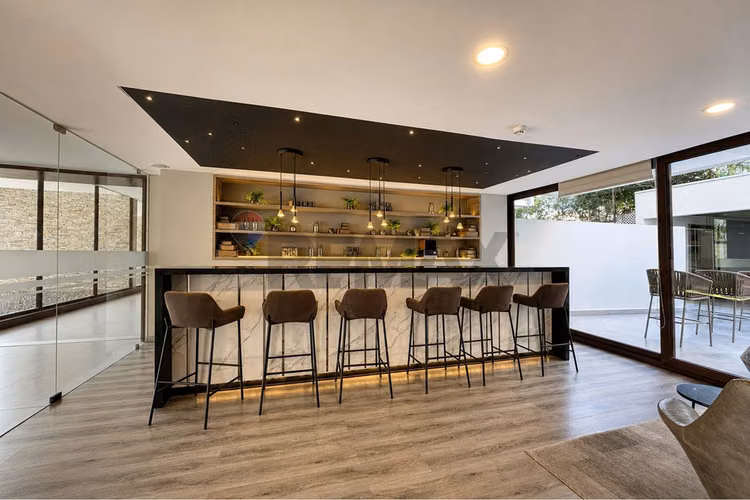 Departamento 2d+1b+1estc+1bga en ñuñoa - Imagen 25