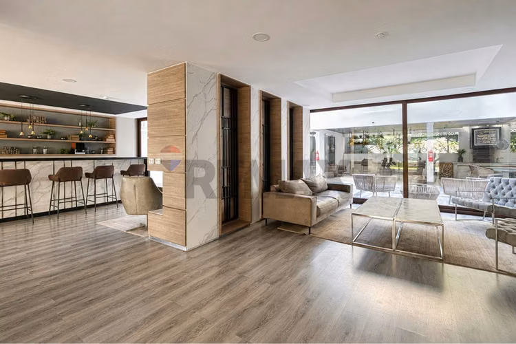 Departamento 2d+1b+1estc+1bga en ñuñoa - Imagen 2