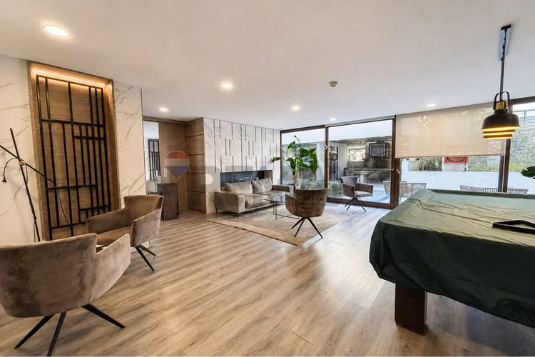 Departamento 2d+1b+1estc+1bga en ñuñoa - Imagen 35