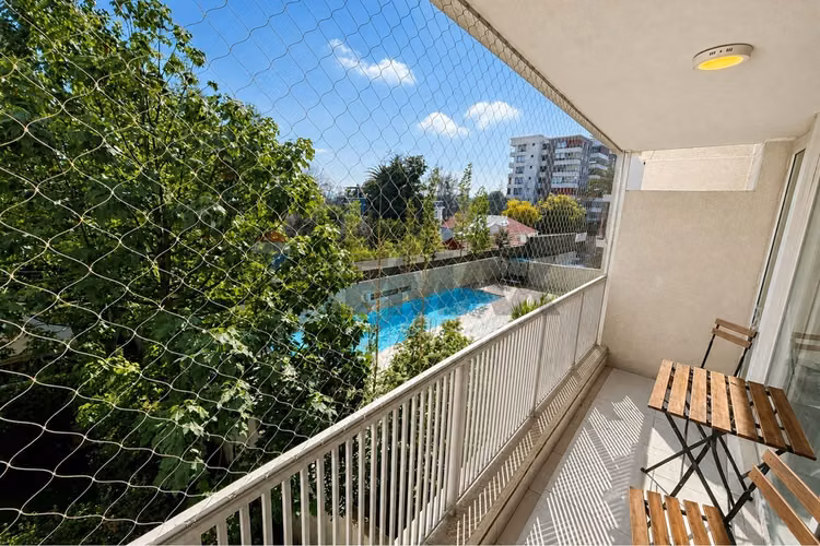 Departamento 2d+1b+1estc+1bga en ñuñoa - Imagen 39