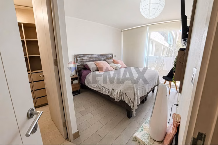 Departamento 2d+1b+1estc+1bga en ñuñoa - Imagen 13