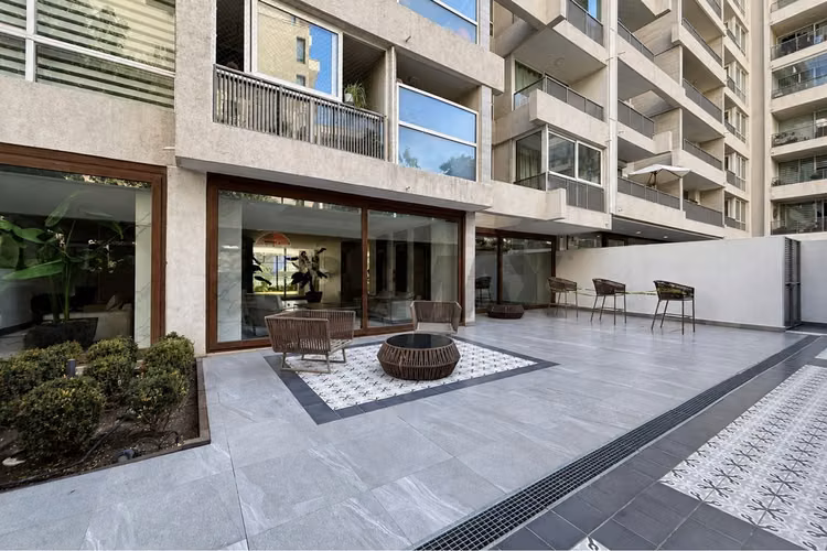 Departamento 2d+1b+1estc+1bga en ñuñoa - Imagen 19