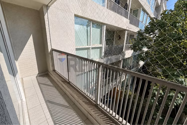 Departamento 2d+1b+1estc+1bga en ñuñoa - Imagen 38