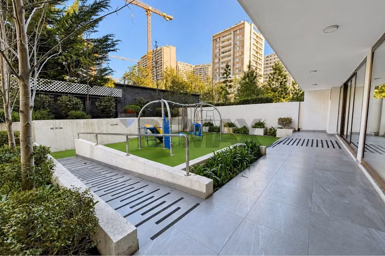 Departamento 2d+1b+1estc+1bga en ñuñoa - Imagen 23