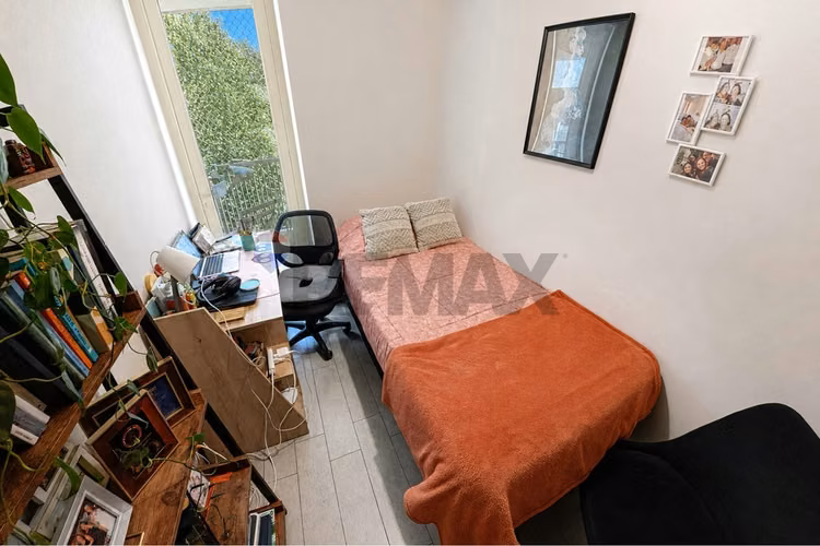 Departamento 2d+1b+1estc+1bga en ñuñoa - Imagen 40