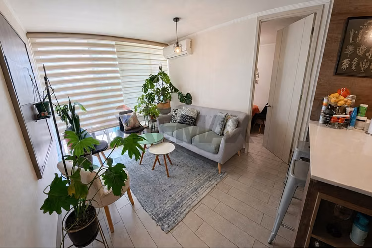 Departamento 2d+1b+1estc+1bga en ñuñoa - Imagen 17
