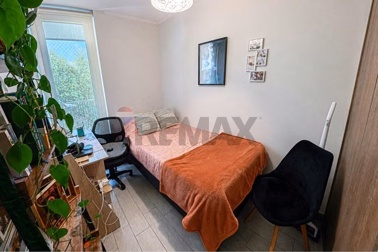 Departamento 2d+1b+1estc+1bga en ñuñoa - Imagen 3