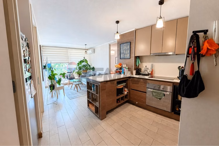Departamento 2d+1b+1estc+1bga en ñuñoa - Imagen 33