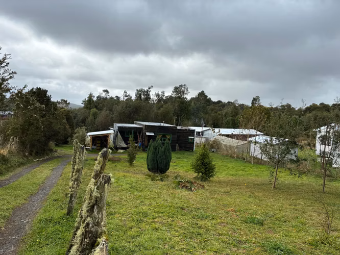 Casa en Parcela /Yaldad Quellon