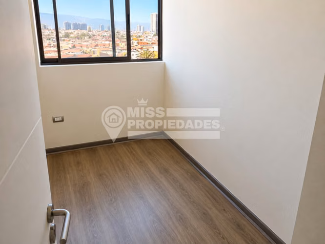 VENDE DEPARTAMENTO FELIX GARCIA, ANTOFAGASTA