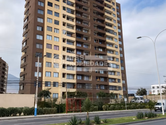 VENDE DEPARTAMENTO FELIX GARCIA, ANTOFAGASTA