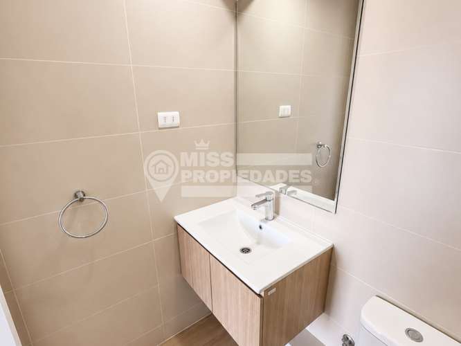 VENDE DEPARTAMENTO EDIFICIO MONTAU, INDEPENDENCIA - Imagen 5