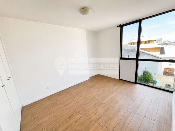 VENDE DEPARTAMENTO EDIFICIO MONTAU, INDEPENDENCIA - Imagen 8