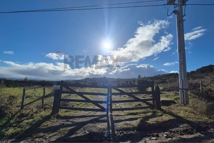 Parcela 6900 m2 en curaco de velez-chiloe - Imagen 17
