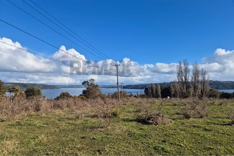 Parcela 6900 m2 en curaco de velez-chiloe - Imagen 7