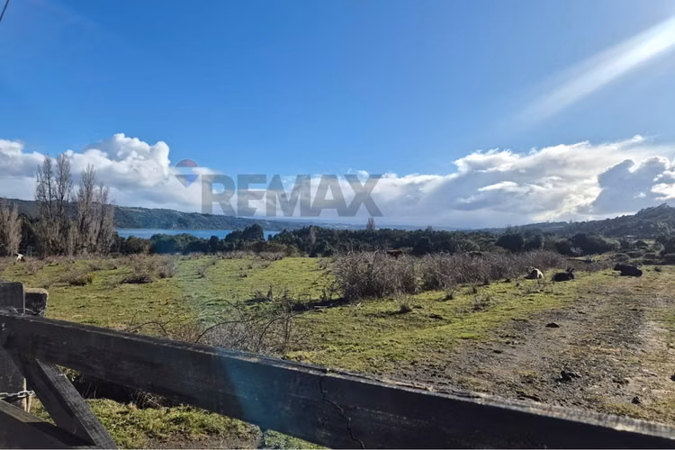 Parcela 6900 m2 en curaco de velez-chiloe - Imagen 2
