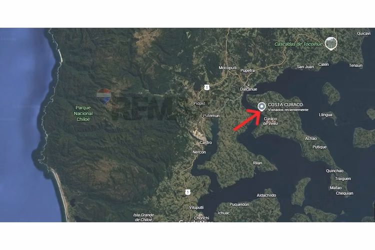 Parcela 6900 m2 en curaco de velez-chiloe - Imagen 26