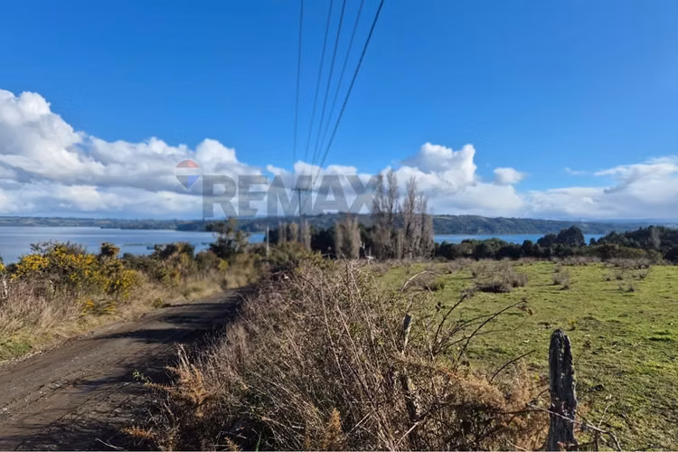 Parcela 6900 m2 en curaco de velez-chiloe - Imagen 5