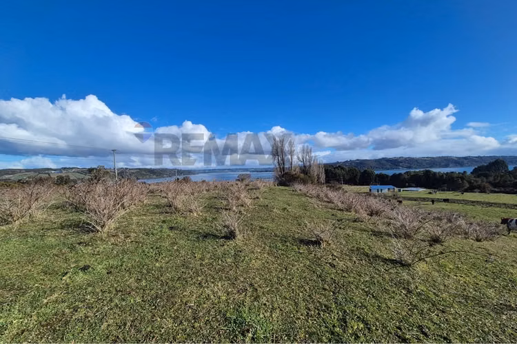 Parcela 6900 m2 en curaco de velez-chiloe - Imagen 13