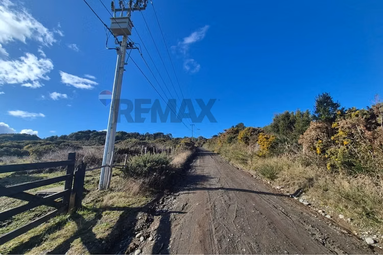 Parcela 6900 m2 en curaco de velez-chiloe - Imagen 19
